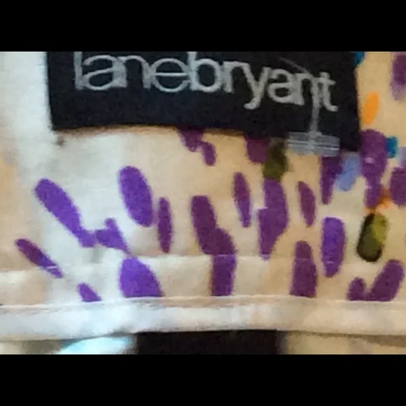 COPY - COPY - COPY - Lane Bryant “Burst of Spring” Colors - Picture 9 of 9